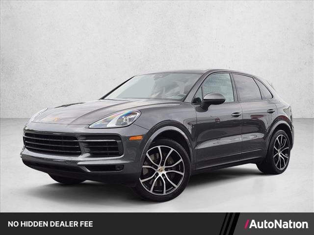 2023 Porsche Cayenne