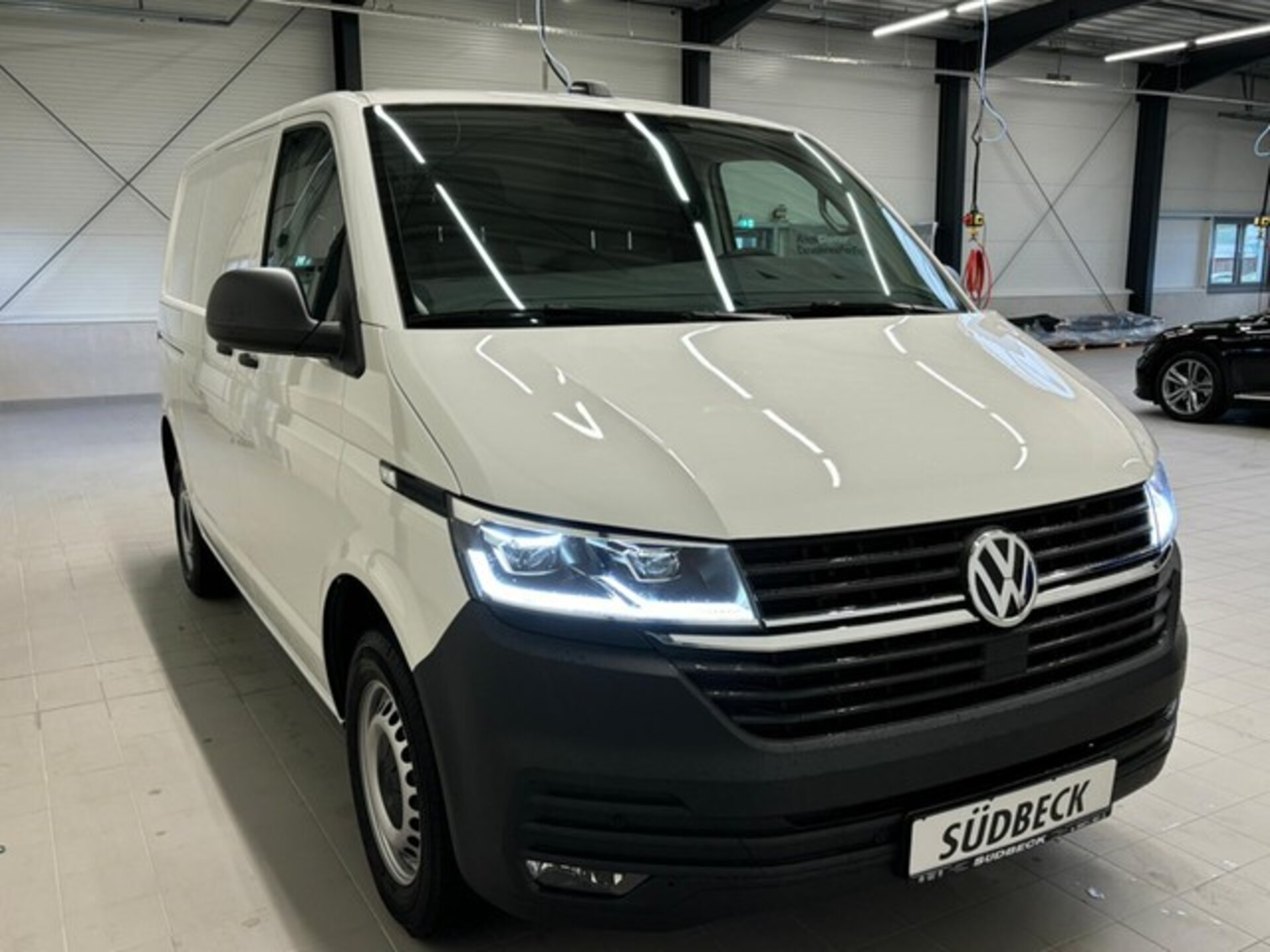 Volkswagen T6.1 Transporter Kasten kurzer Radstand