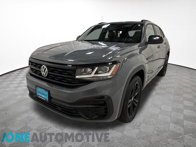 Photo of 2023 Volkswagen Atlas Cross Sport 