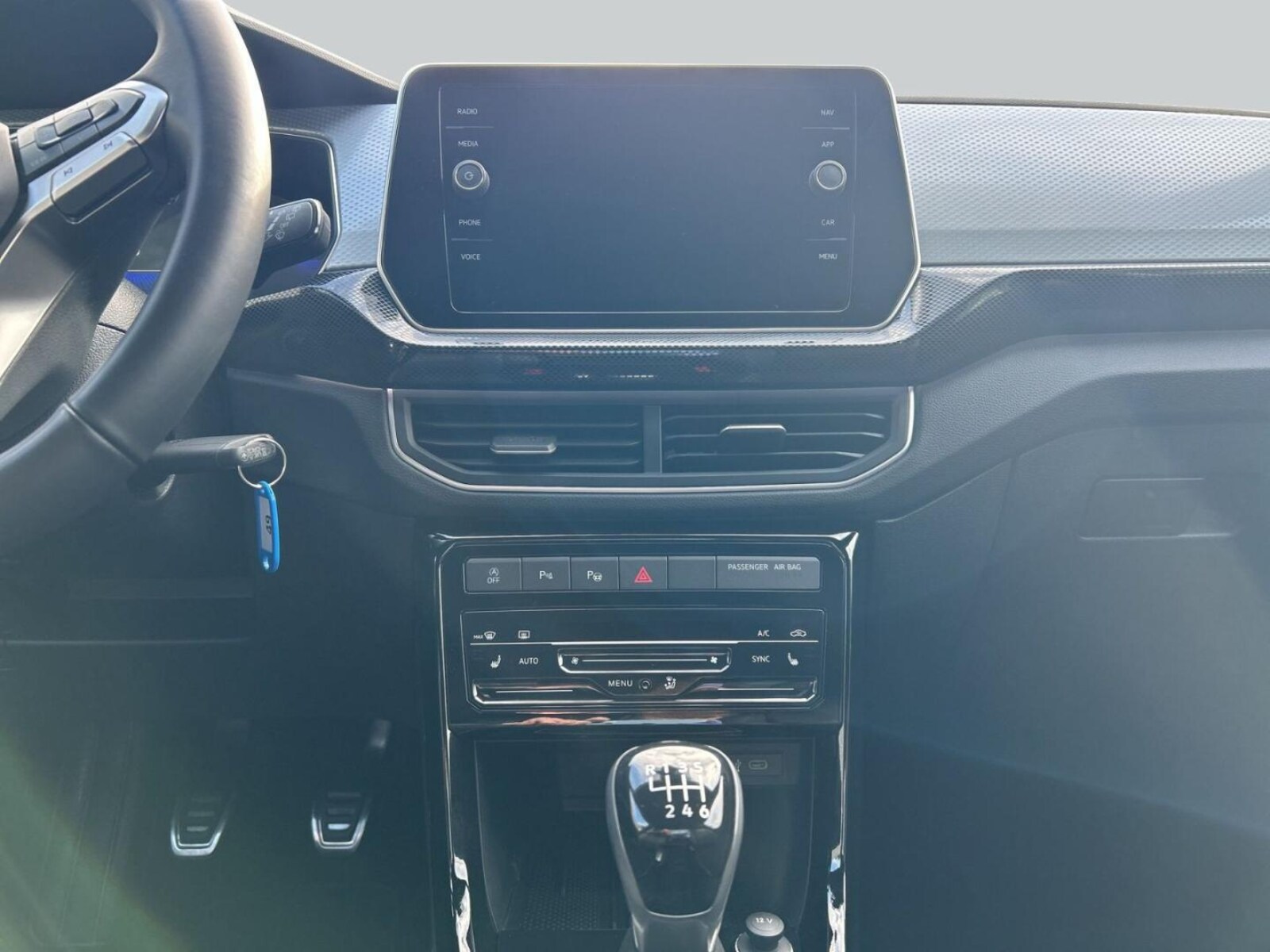 Volkswagen T-Cross – Bild 14