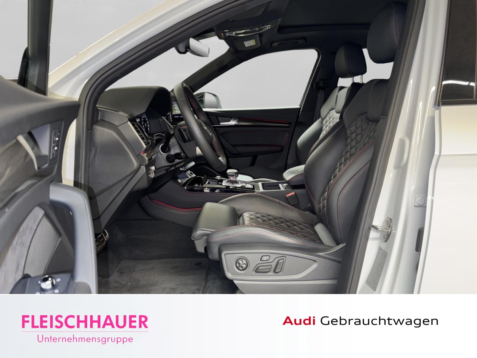 Audi SQ5 – Bild 9