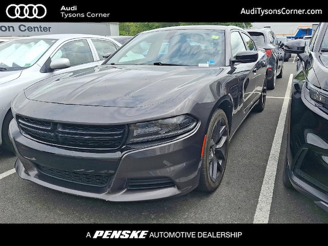 2021 Dodge Charger