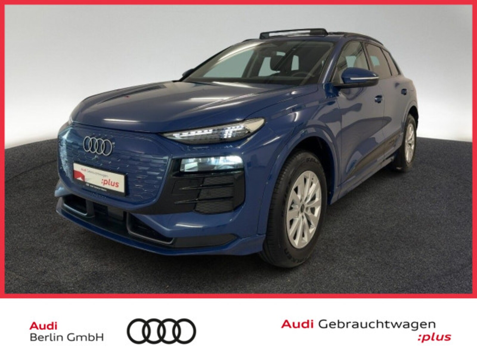 Audi Q6 e-tron