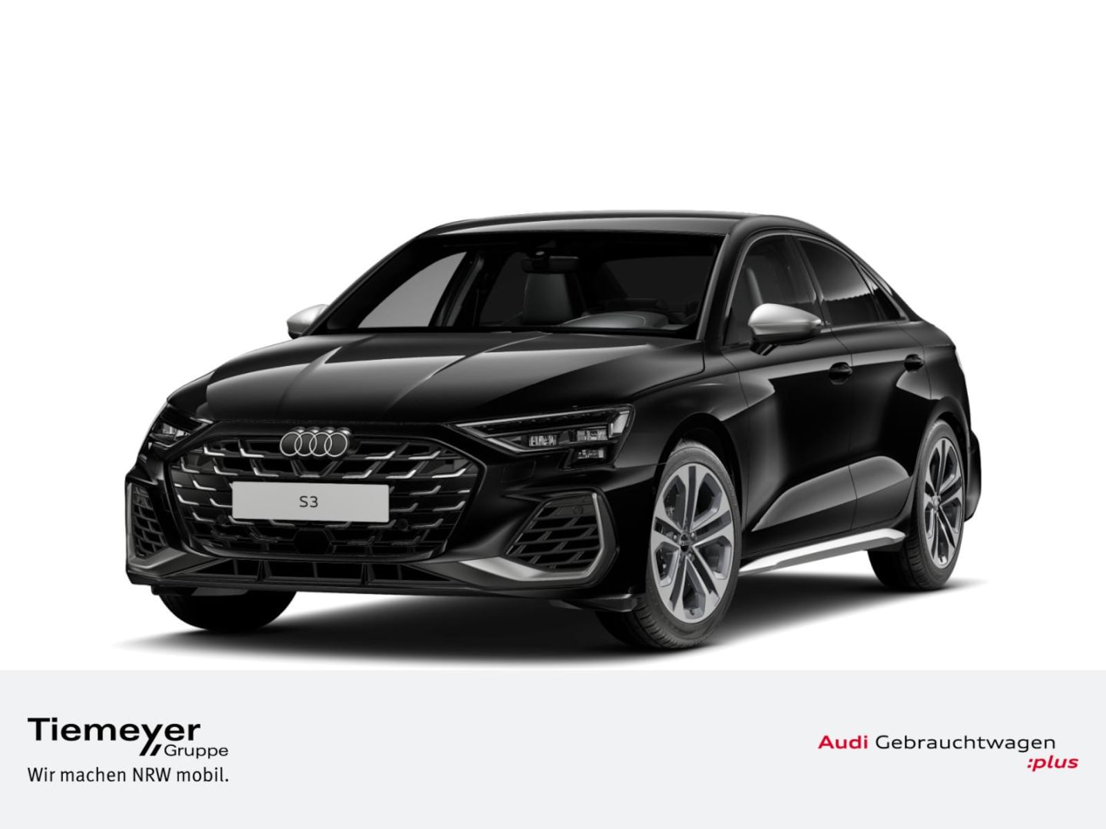 Audi S3 Limousine