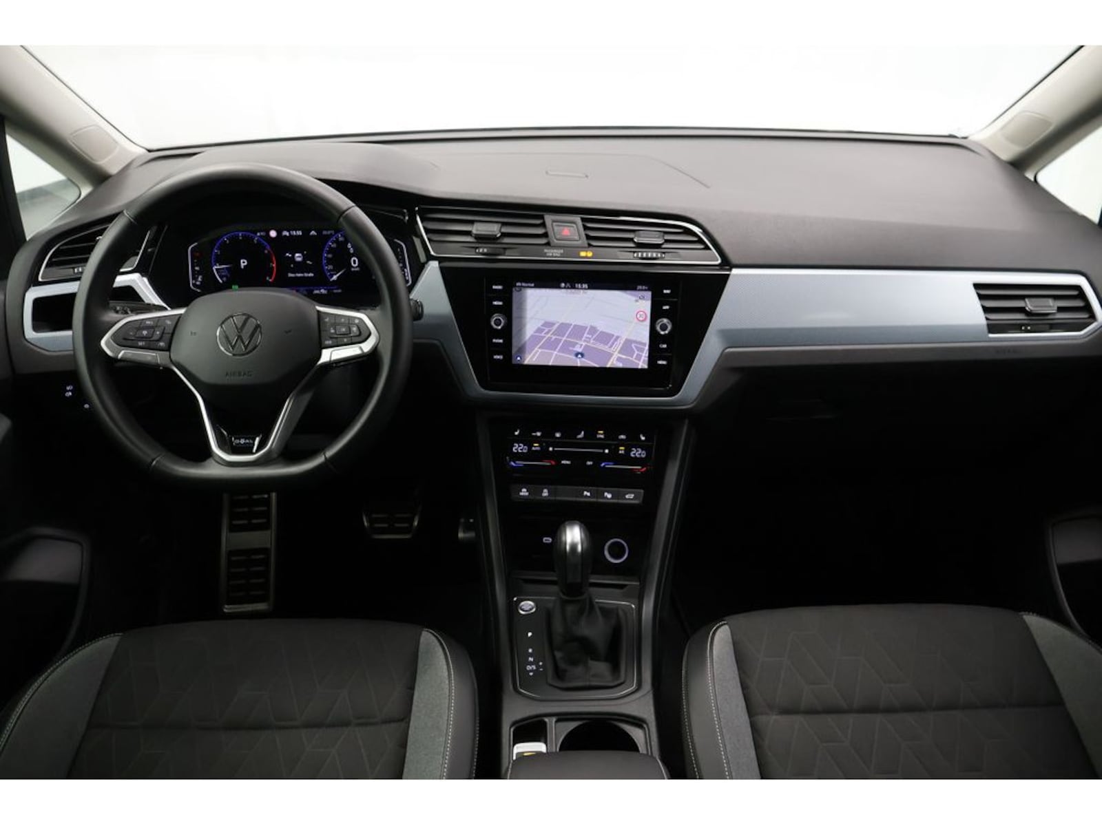 Volkswagen Touran – Bild 8