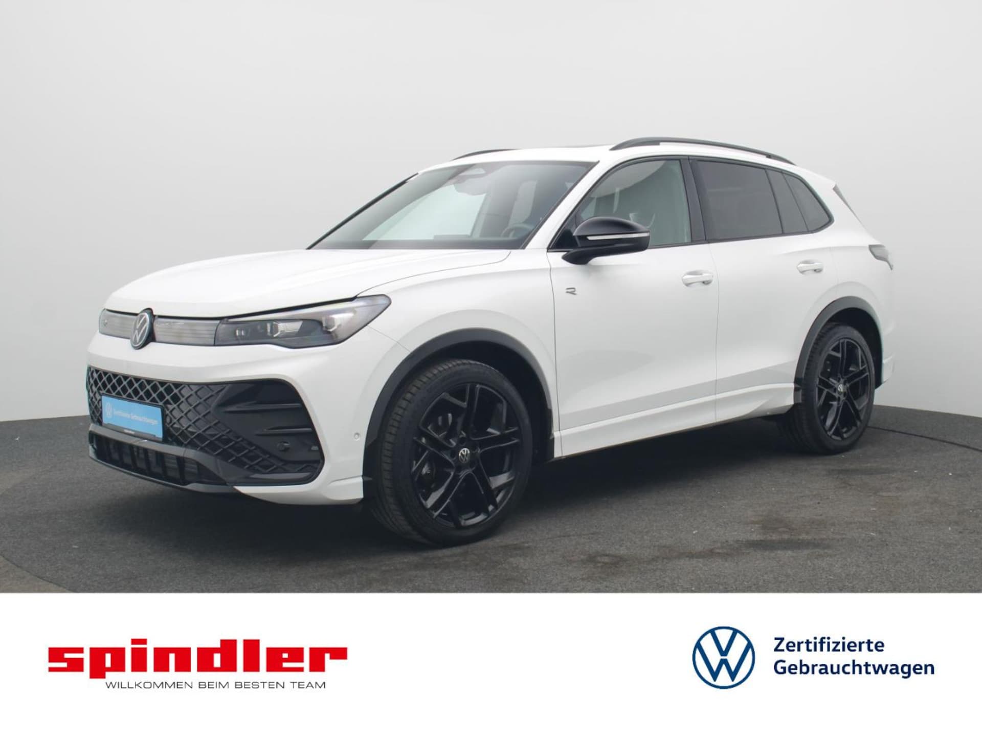 Volkswagen Tiguan 2024