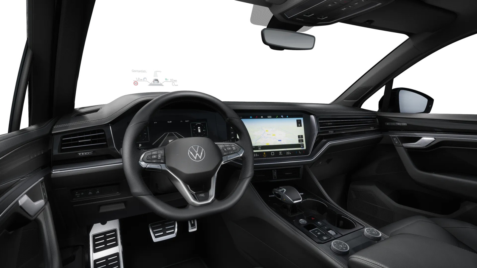 Volkswagen Touareg – Bild 9