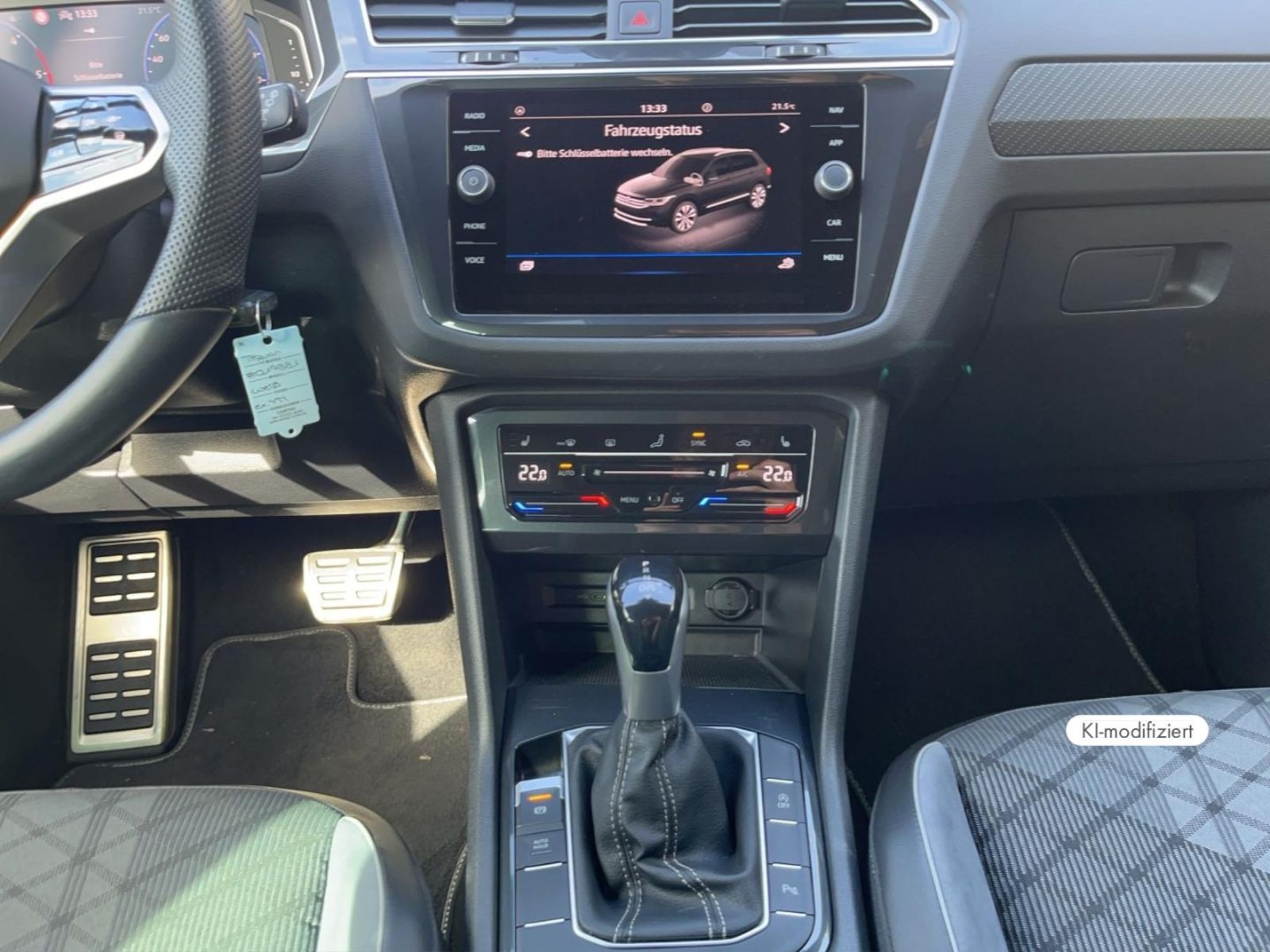 Volkswagen Tiguan – Bild 12
