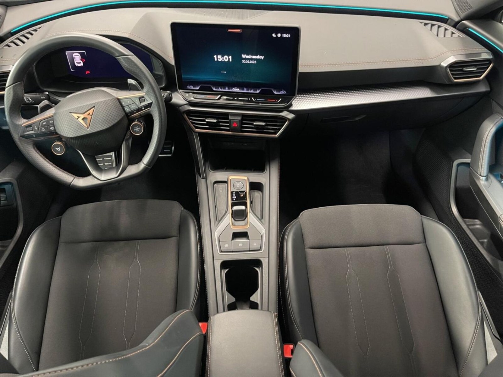 CUPRA Formentor – Bild 5