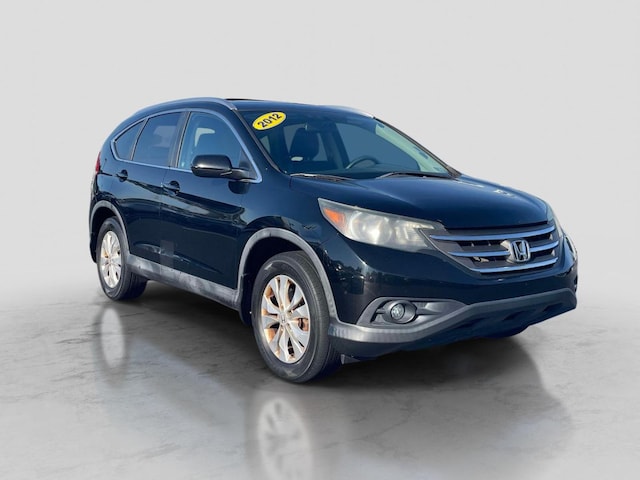 2012 Honda CR-V
