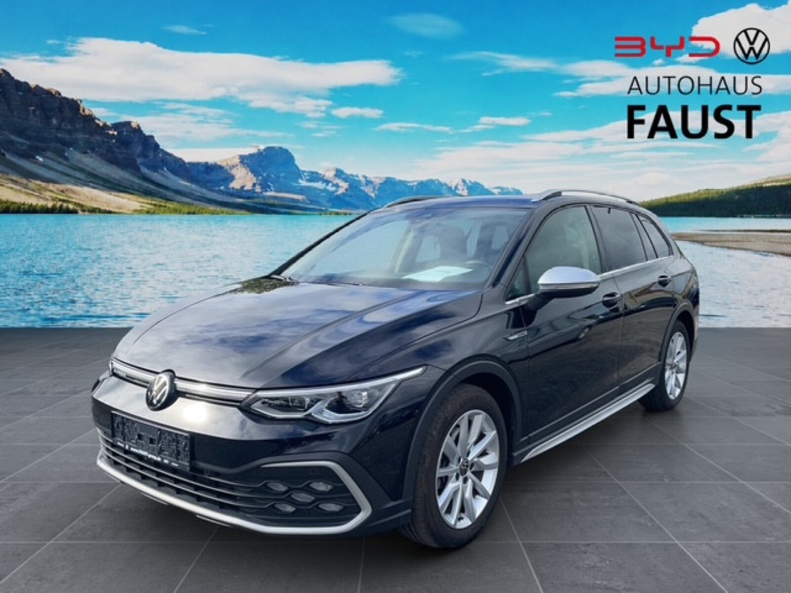 Volkswagen Golf Variant – Bild 4