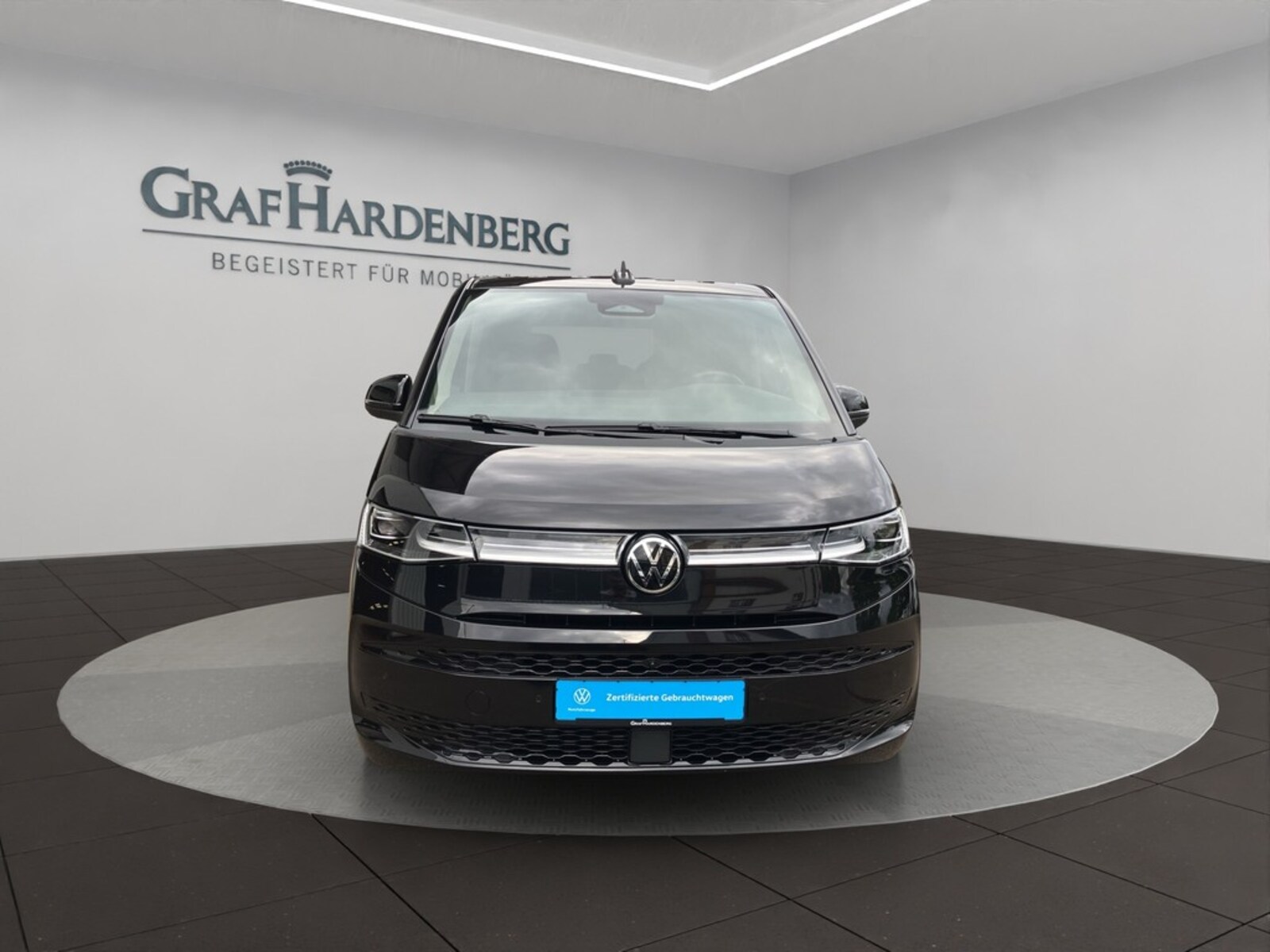 Volkswagen Multivan Langversion – Bild 9