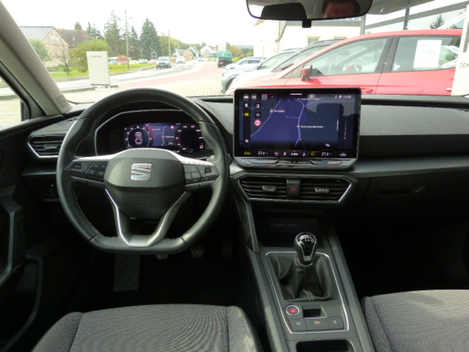 SEAT Leon Sportstourer – Bild 19