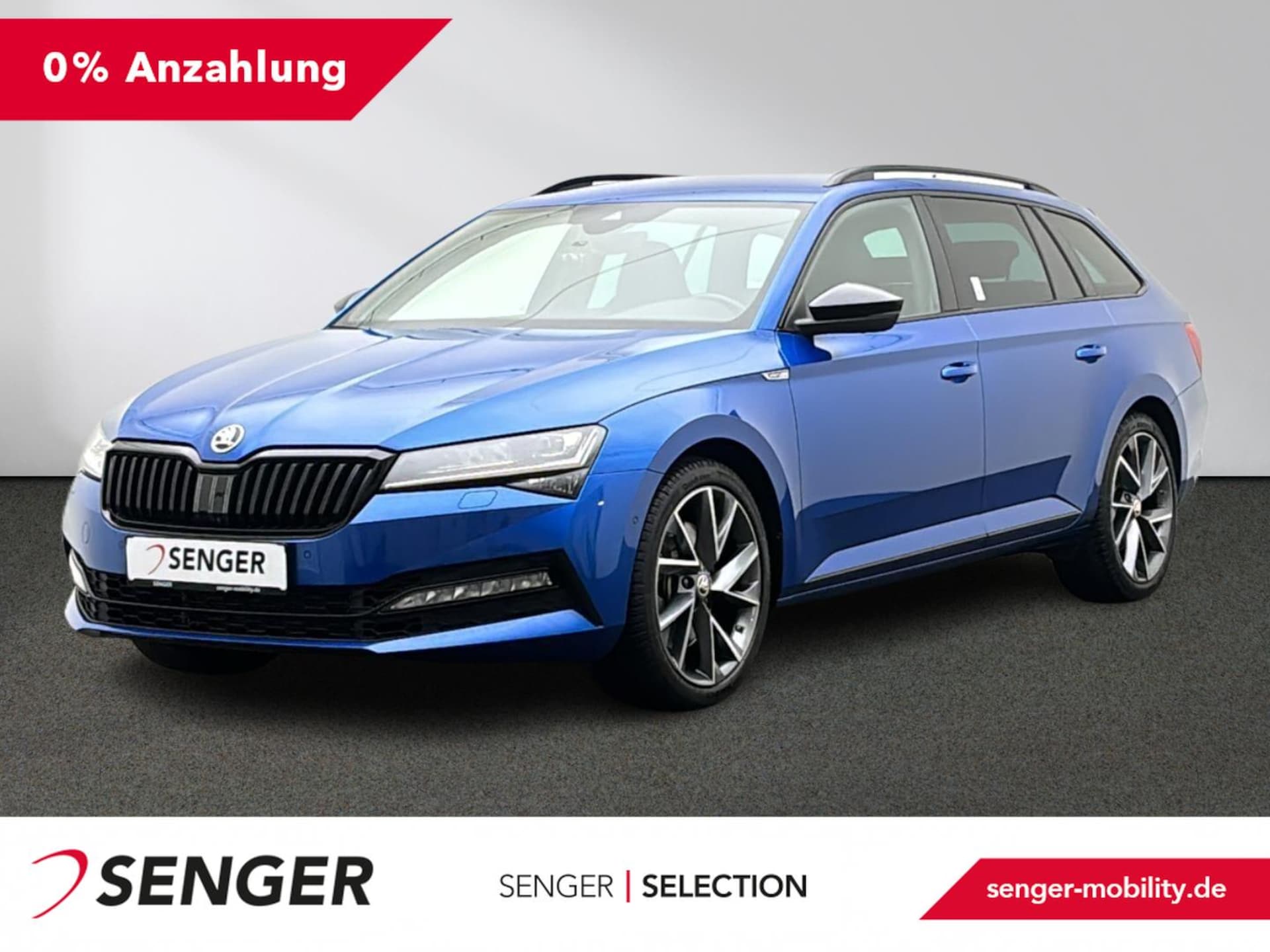 Skoda Superb Combi 2024