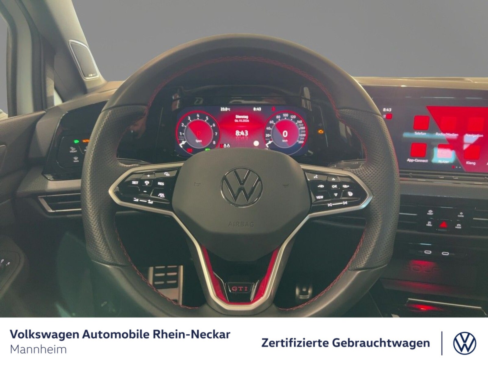Volkswagen Golf – Bild 9