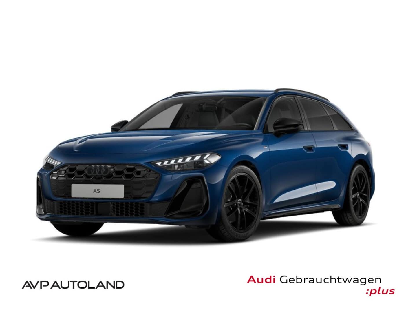 Bild über Audi A5 Avant TFSI 150 kW S tronic - für weitere Informationen kontaktieren Sie den Audi Partner