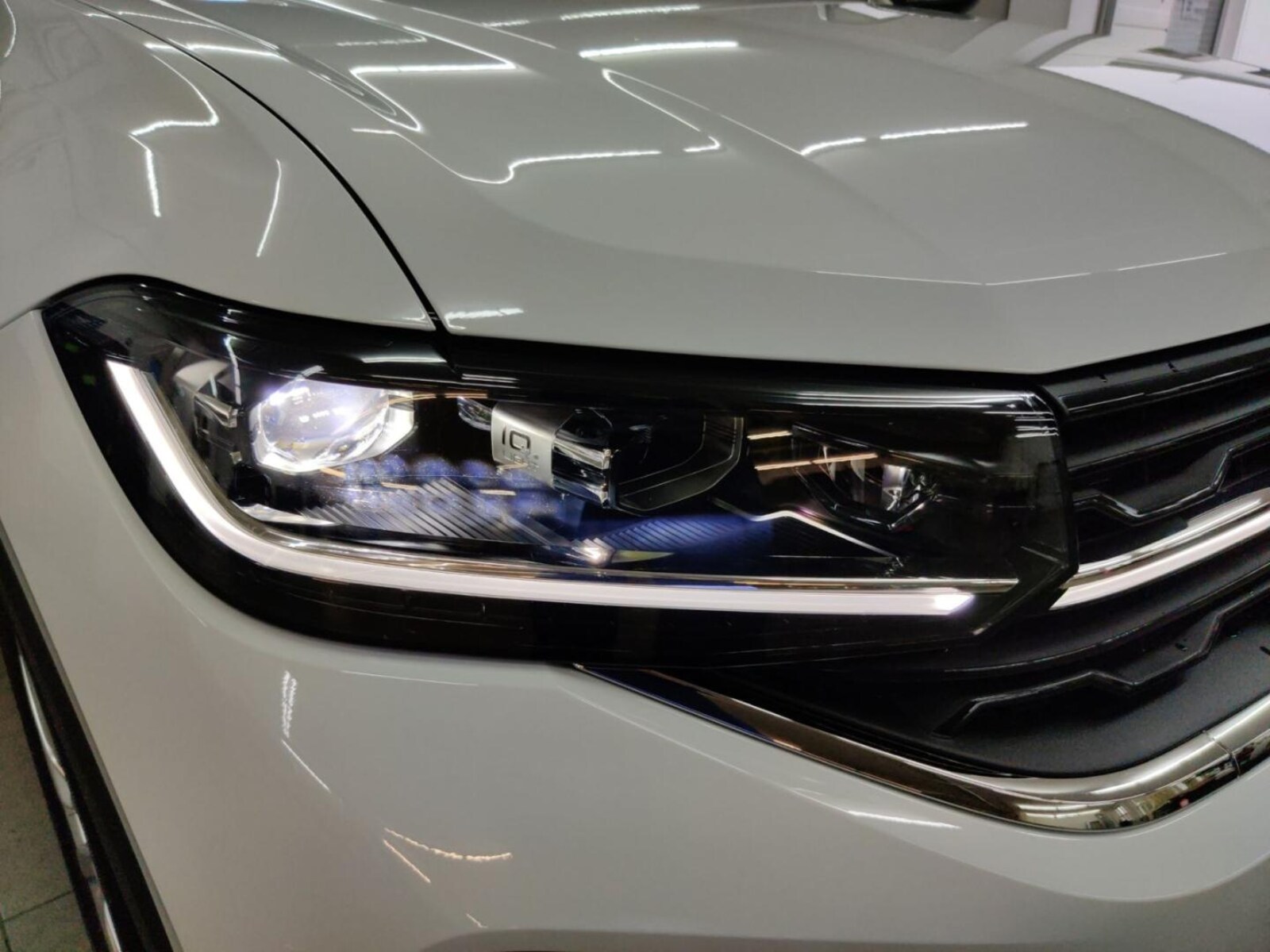 Volkswagen T-Cross – Bild 21