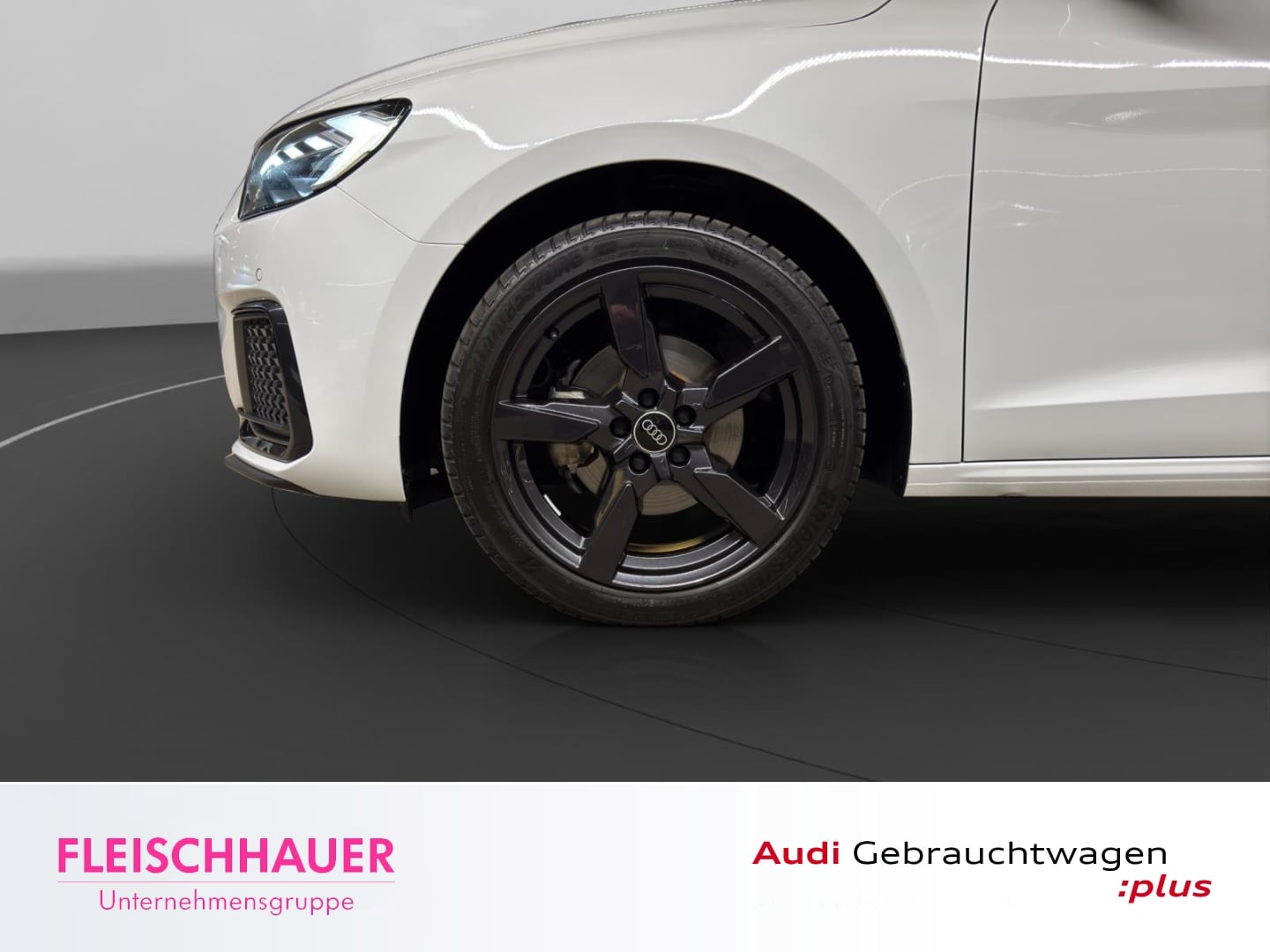 Bild über Audi A1 Sportback advanced 30 TFSI S tronic - für weitere Informationen kontaktieren Sie den Audi Partner