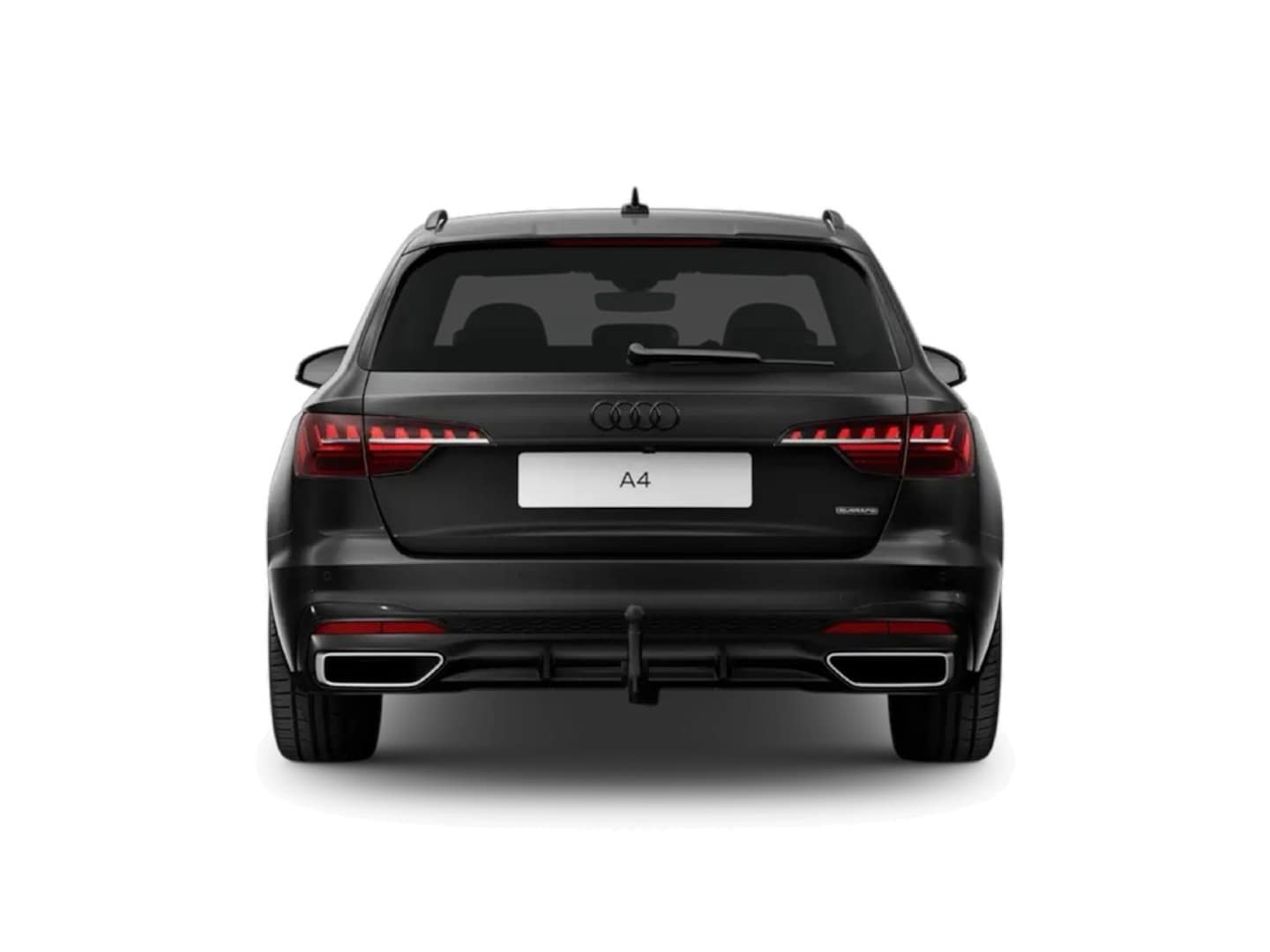 Bild über Audi A4 Avant S line 45 TFSI quattro S tronic - für weitere Informationen kontaktieren Sie den Audi Partner