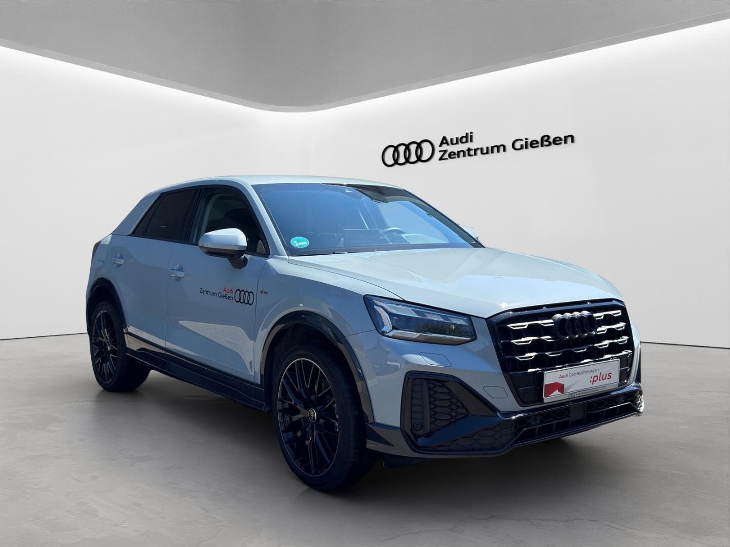 Bild über Audi Q2 S line 35 TDI S tronic - für weitere Informationen kontaktieren Sie den Audi Partner