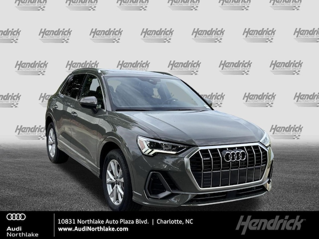 Photo of 2024 Audi Q3 SUV
