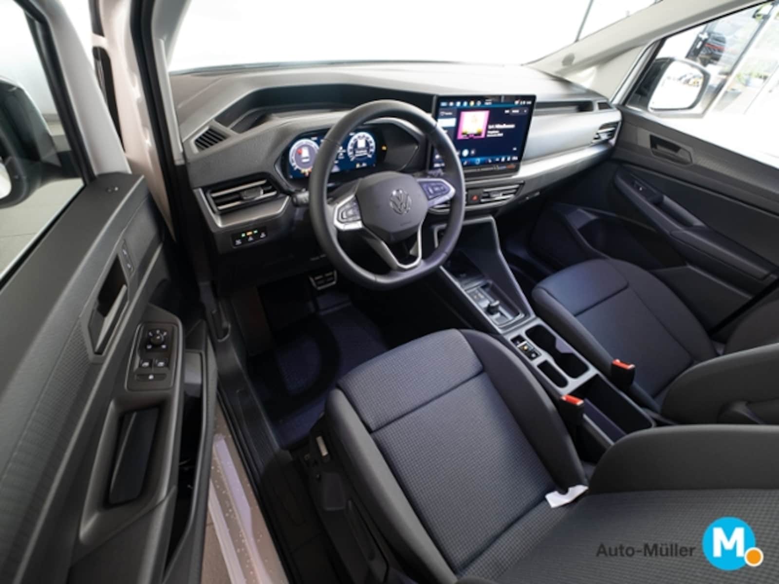 Volkswagen Caddy Maxi Kombi – Bild 7