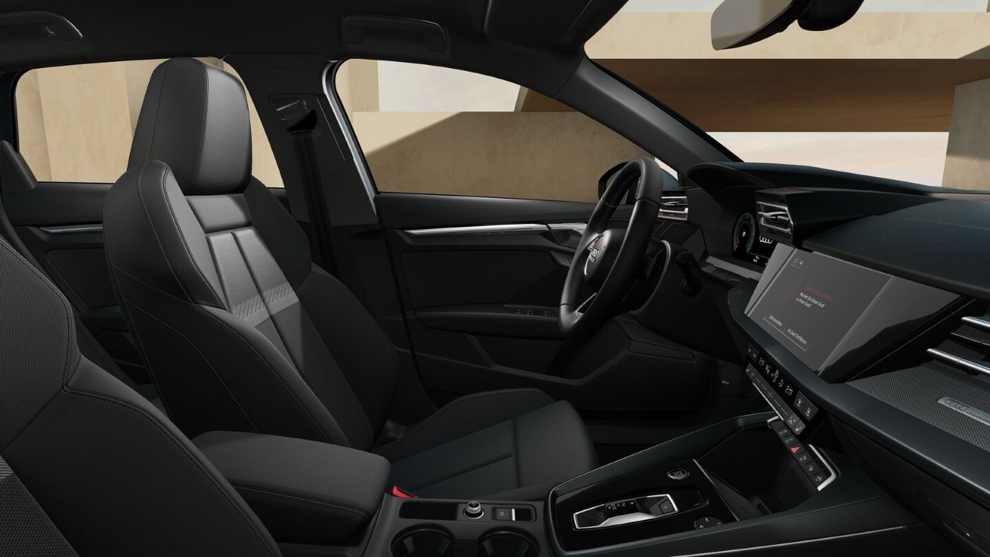 Bild über Audi A3 Sportback advanced 35 TDI S tronic - für weitere Informationen kontaktieren Sie den Audi Partner