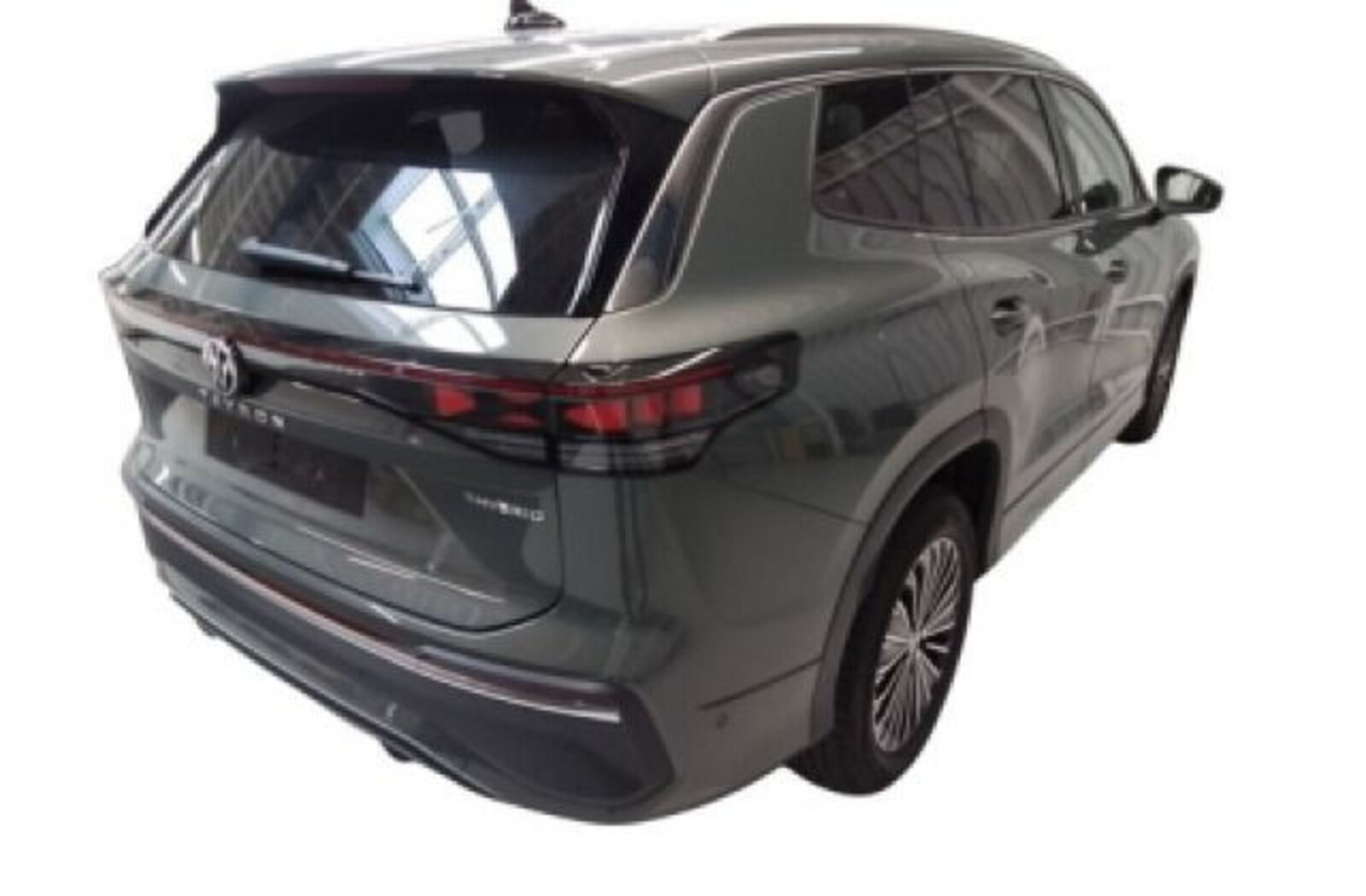Volkswagen Tayron – Bild 2