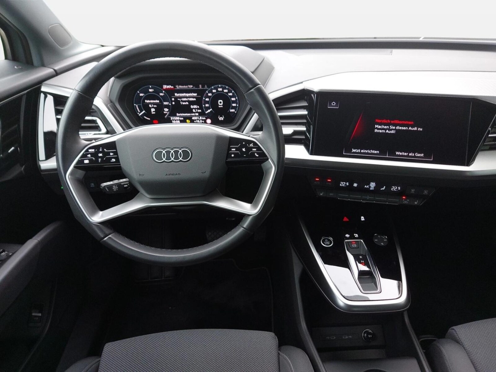 Audi Q4 e-tron – Bild 17