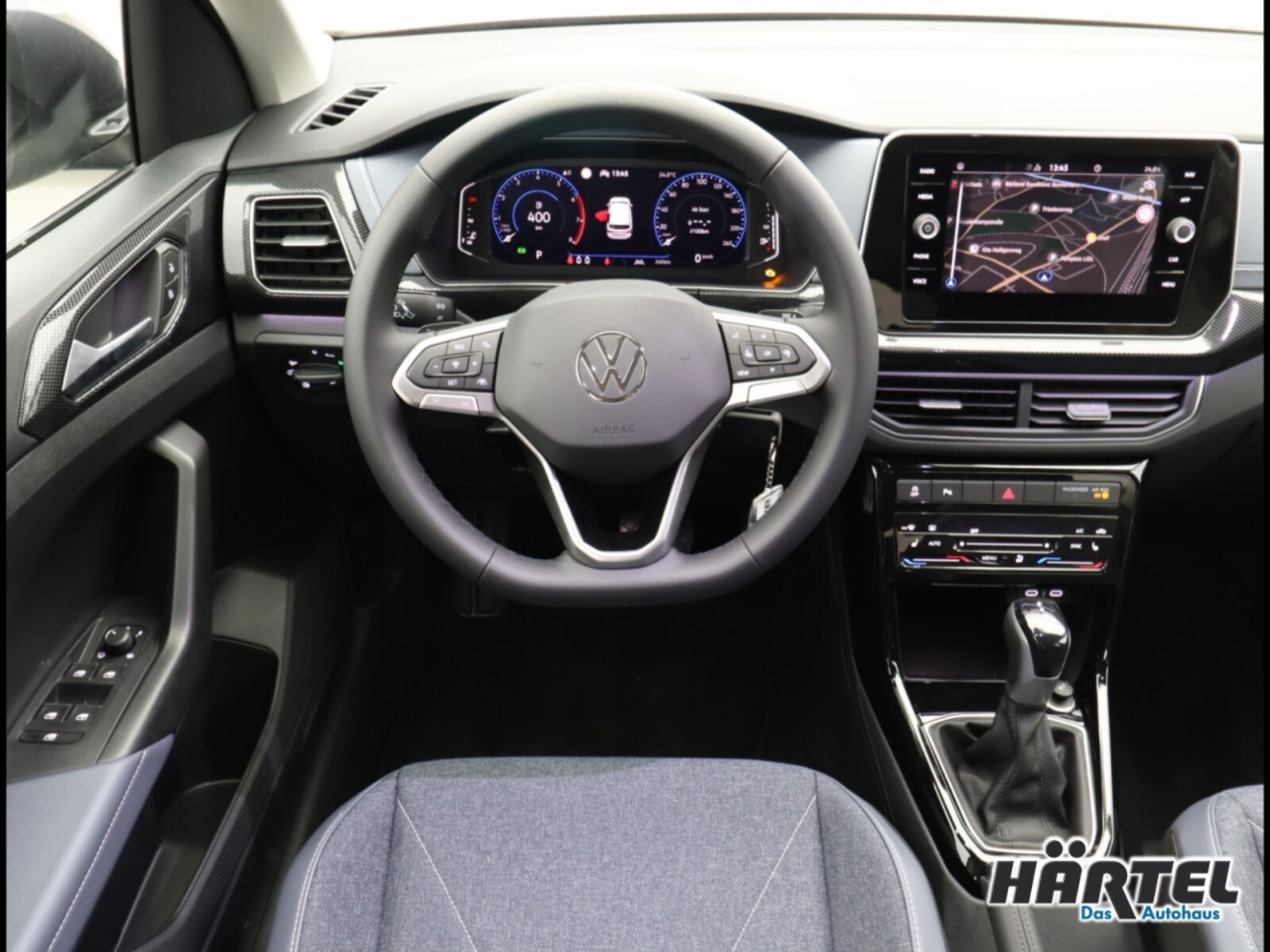 Volkswagen T-Cross – Bild 10