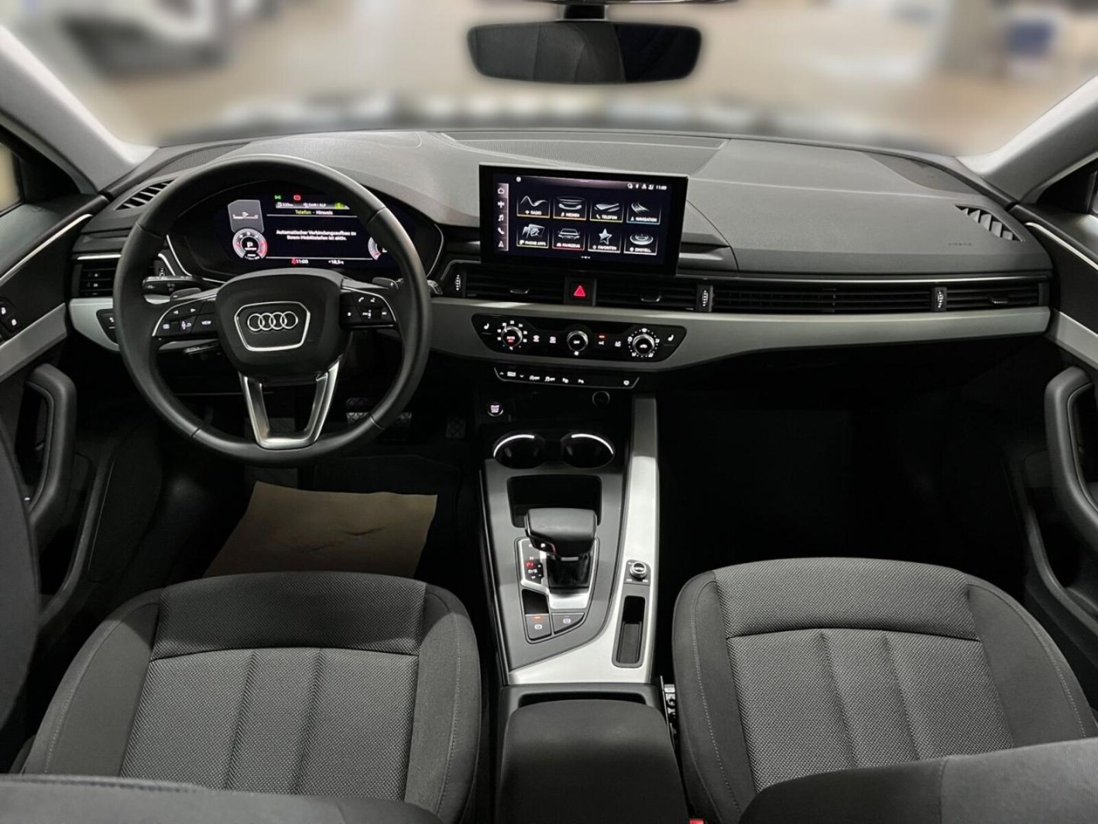 Audi A4 Avant – Bild 11