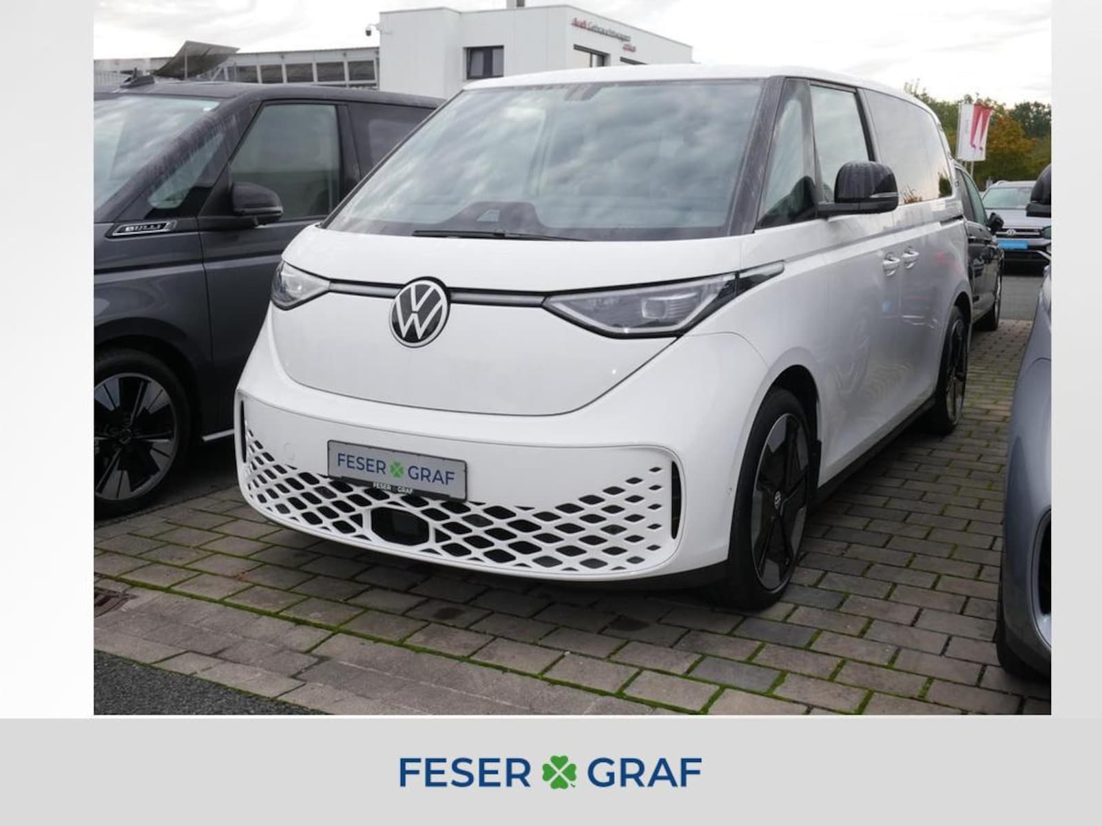 Volkswagen ID. Buzz