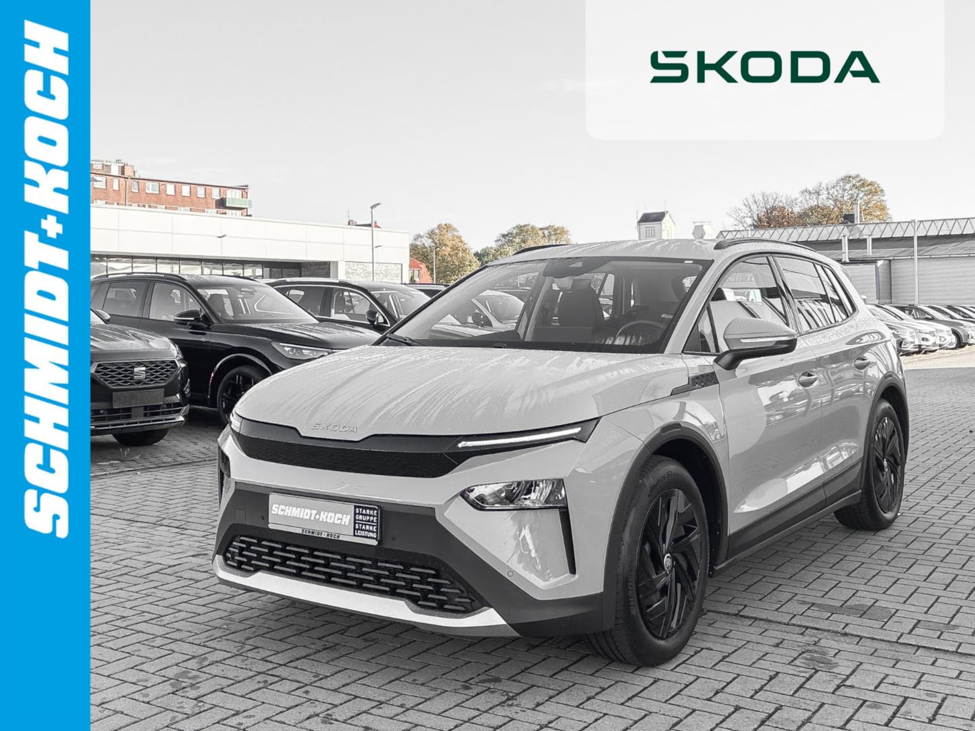 Skoda Elroq 2025