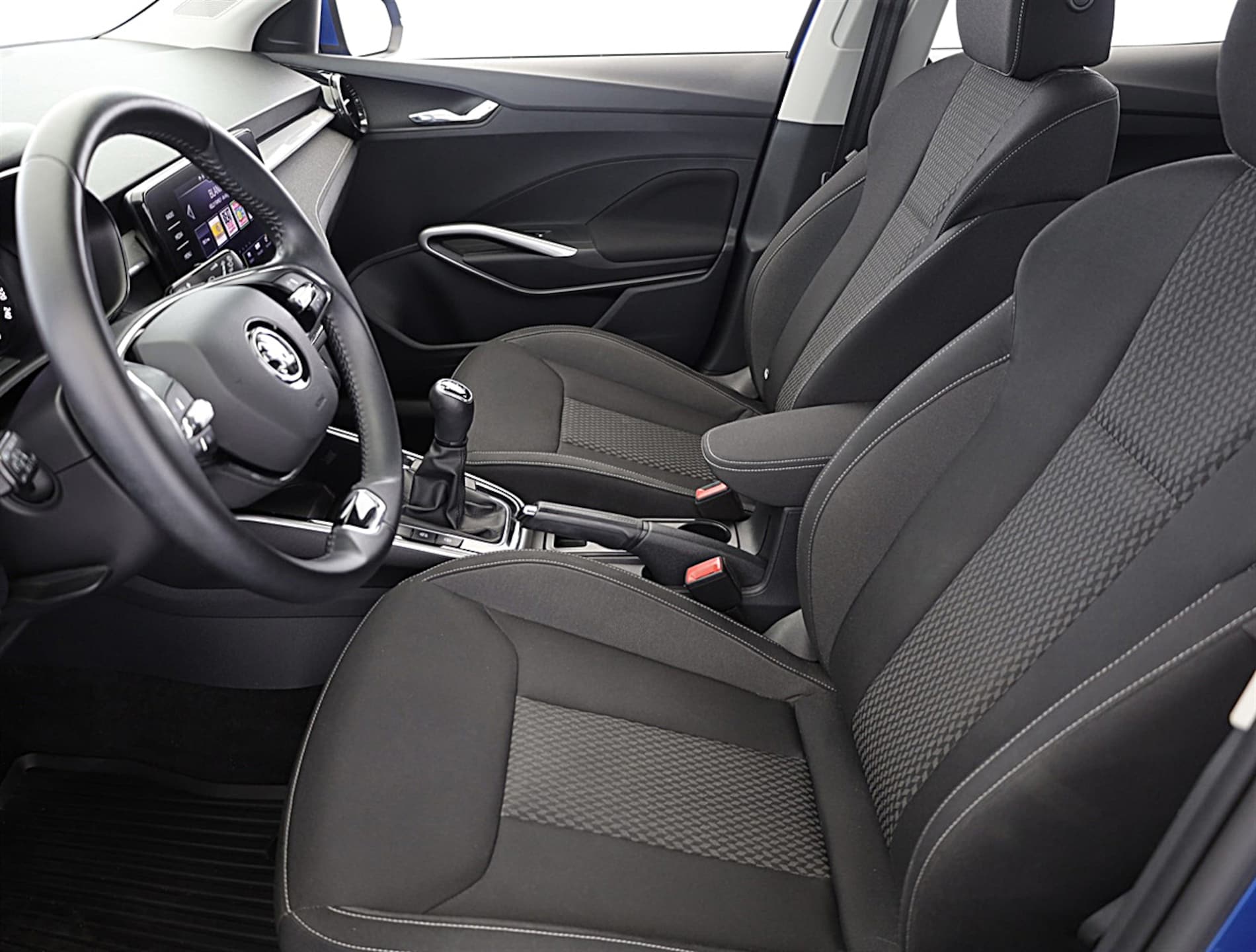Skoda Fabia Style