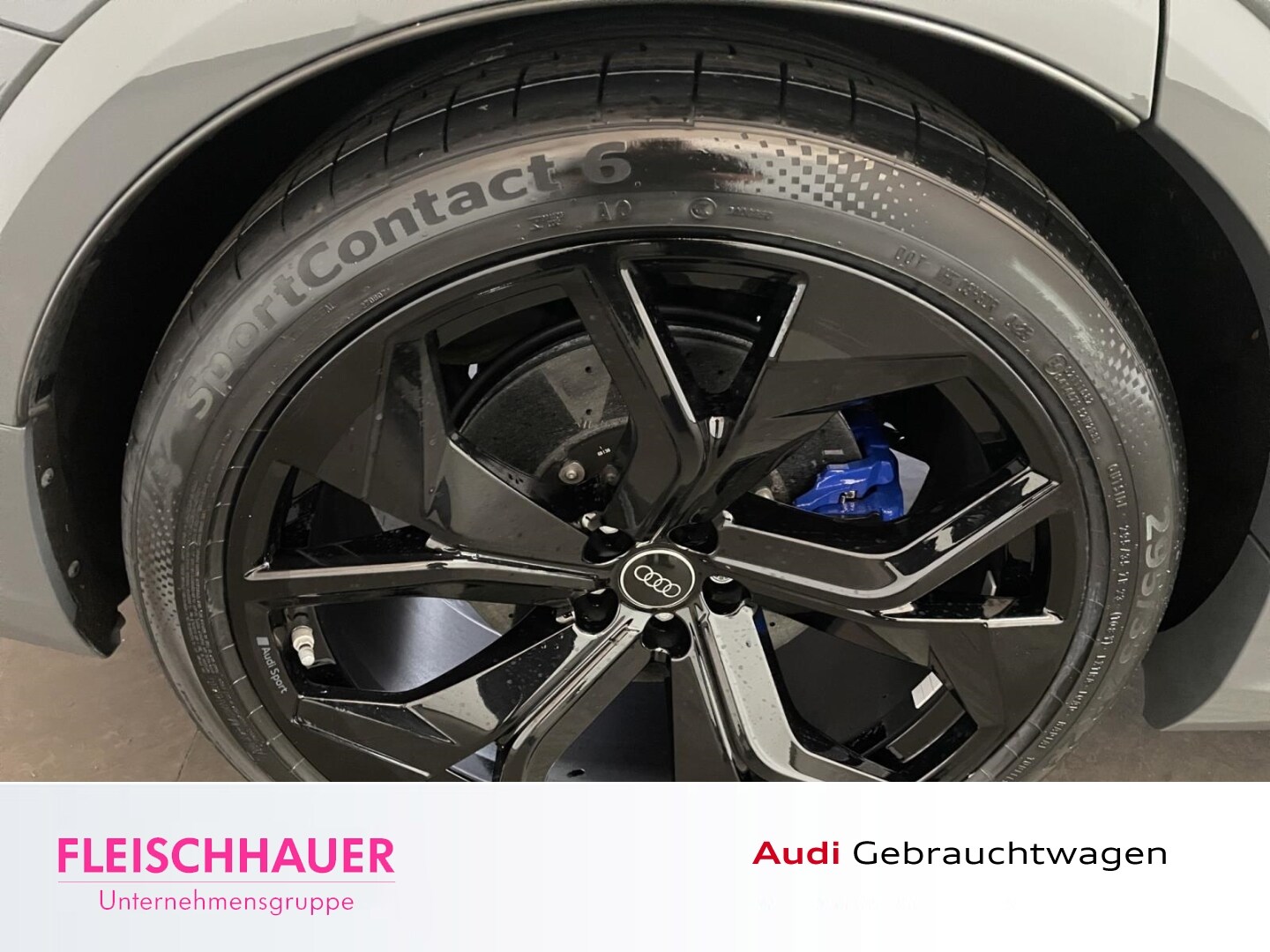Audi RS Q8 SUV