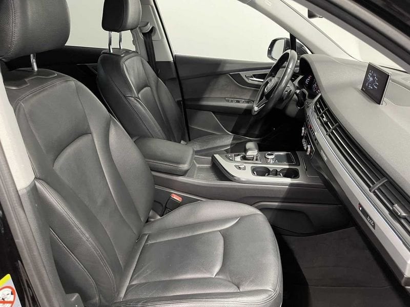 Image about Audi Q7 Business plus 3.0 TDI ultra quattro 160 kW (218 PS) tiptronic