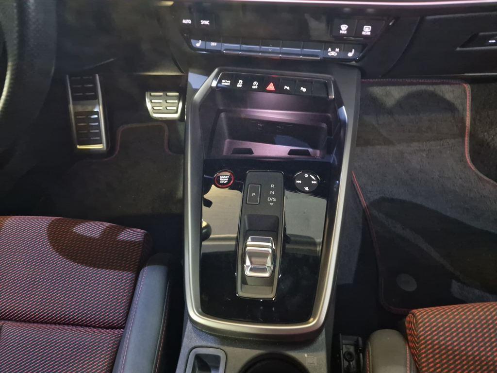 Image about Audi S3 Sportback S3 Sportback TFSI 228 kW (310 CV) S tronic