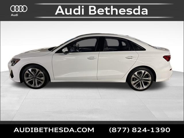 2026 Audi A3 Sedan
