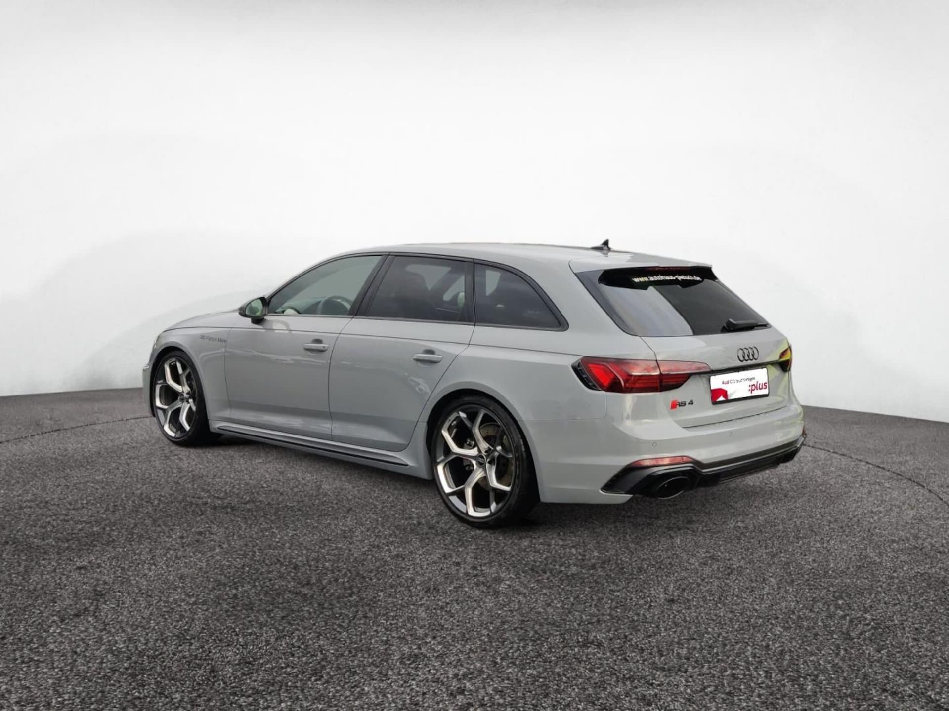 Audi RS 4 Avant