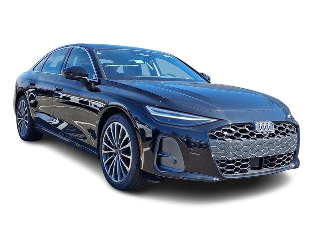 2026 Audi A6 Sedan