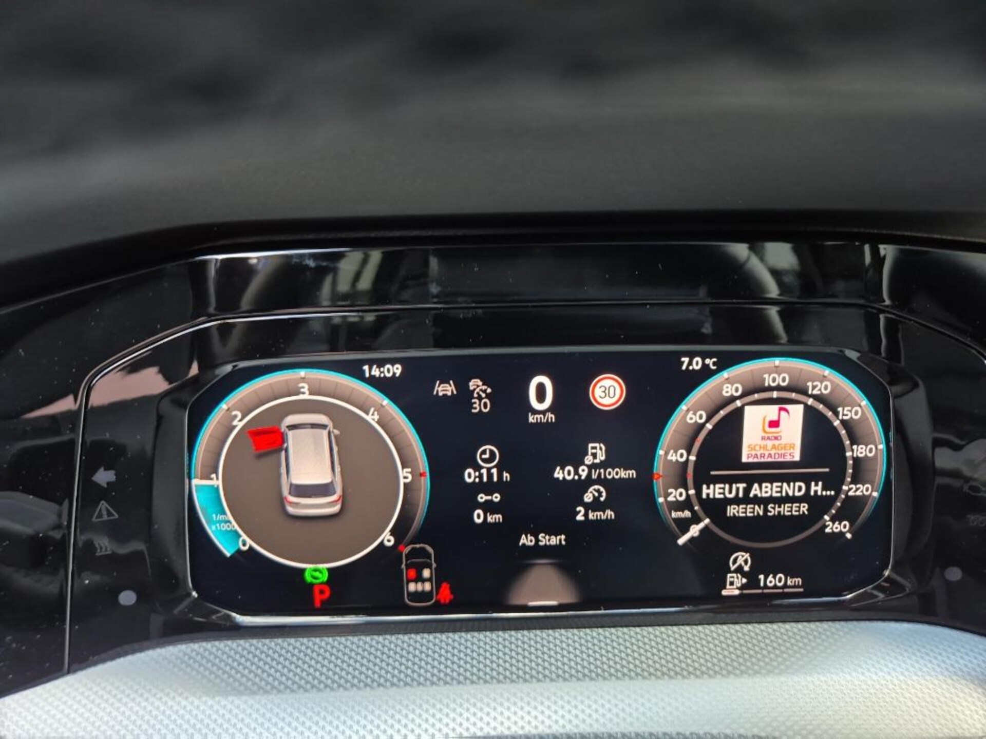Volkswagen Golf Variant ENERGY