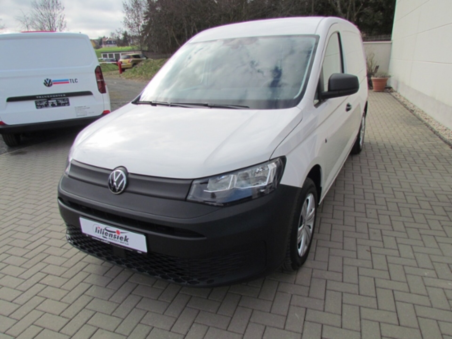 Volkswagen Caddy Maxi Cargo EcoProfi