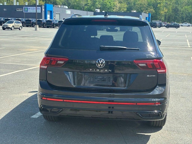 2024 Volkswagen Tiguan