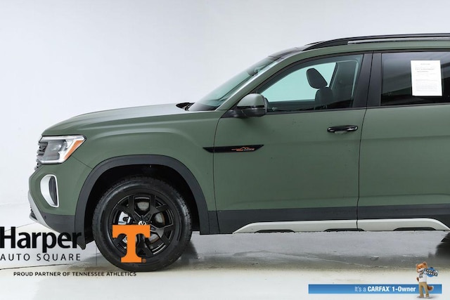 2024 Volkswagen Atlas