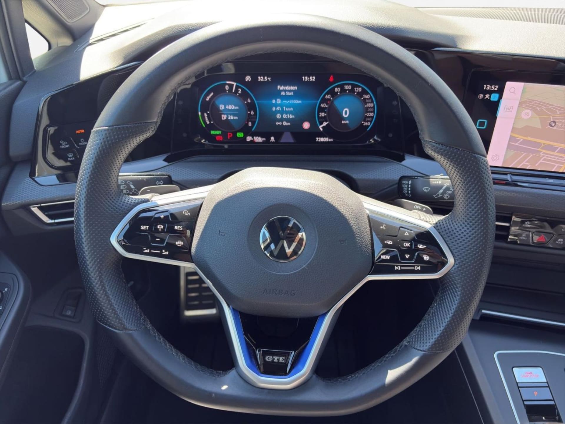 Volkswagen Golf GTE
