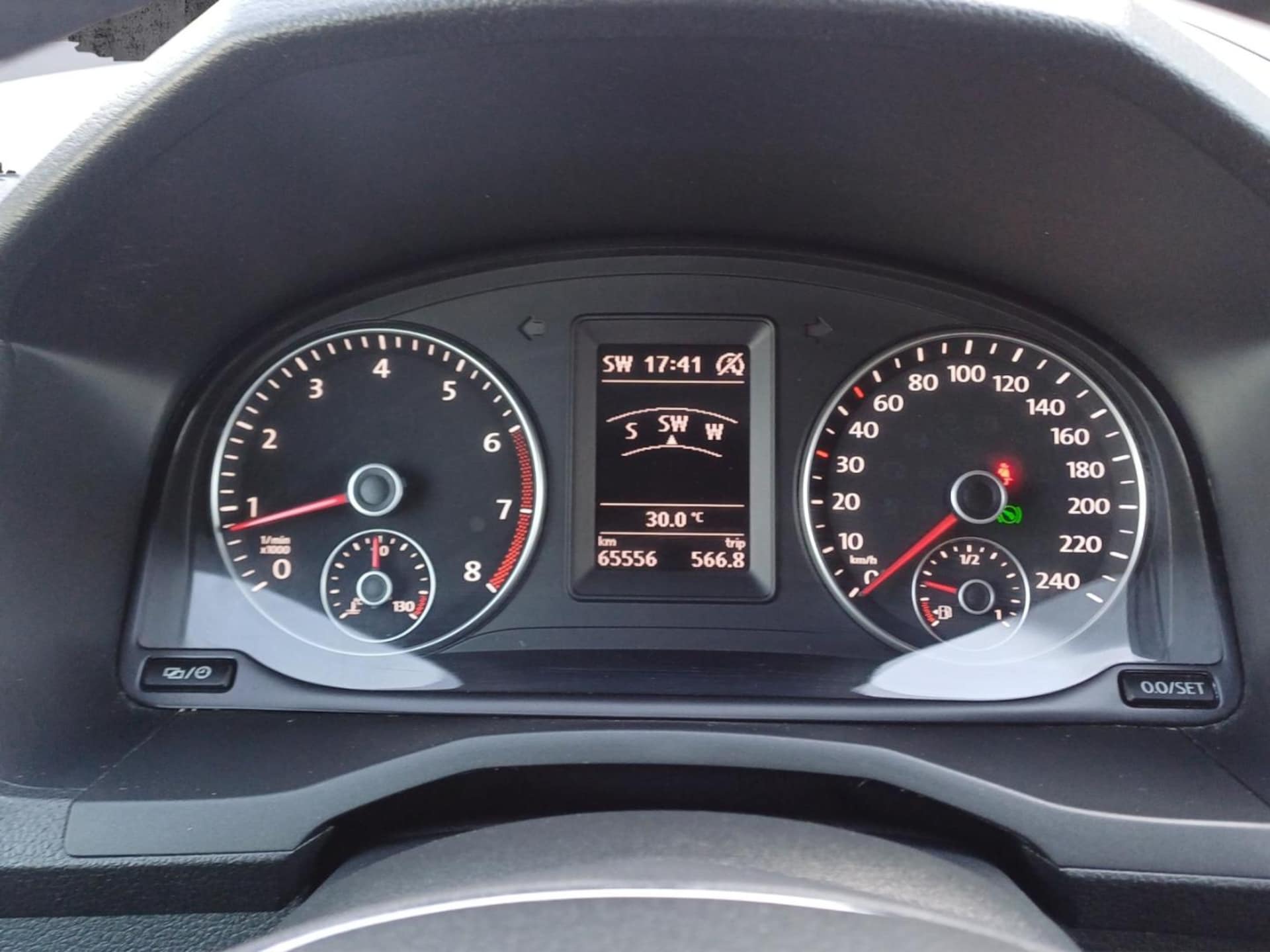 Volkswagen Caddy Trendline