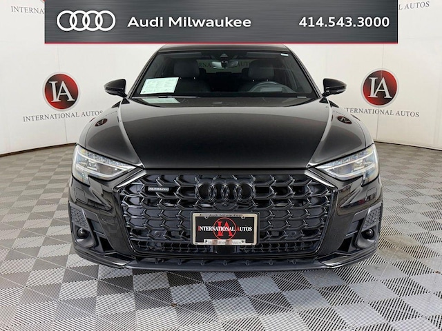 2023 Audi A8 L