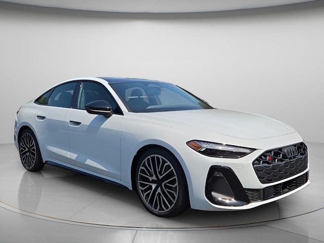 2026 Audi S5 Sedan