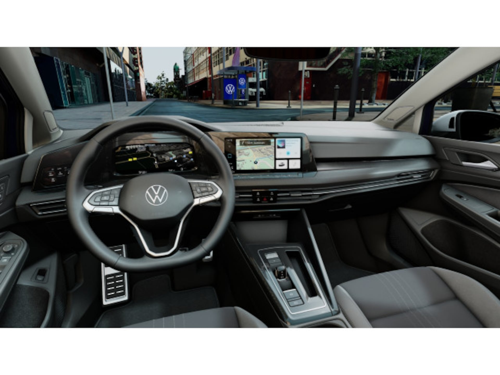 Volkswagen Golf Variant Alltrack