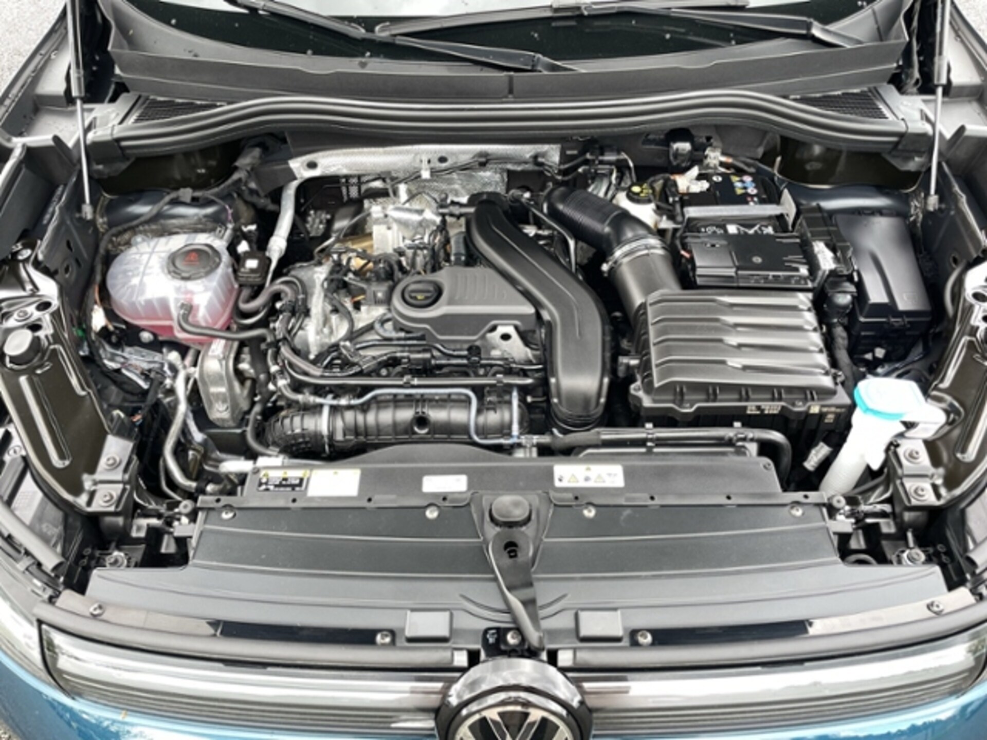 Volkswagen Tiguan Life